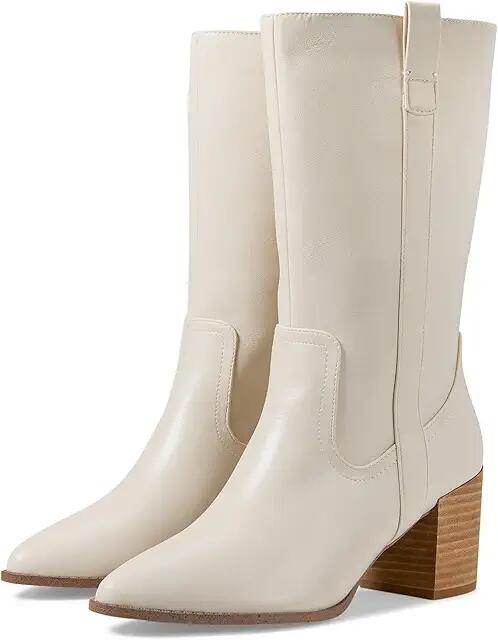 DV Dolce Vita Tezza (Ivory) Women's Boots Cover