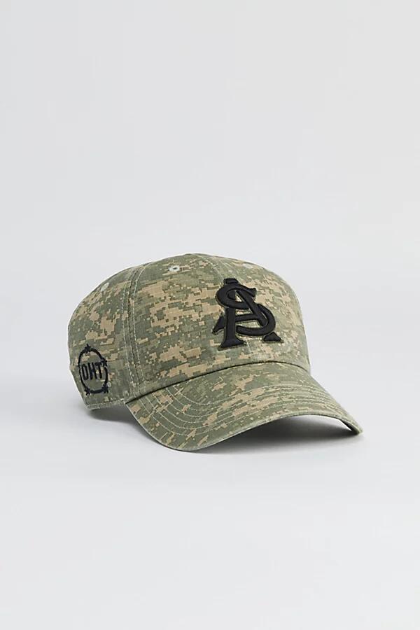 '47 Brand Arizona State Sun Devils Camo Clean Up Hat in Assorted Cover