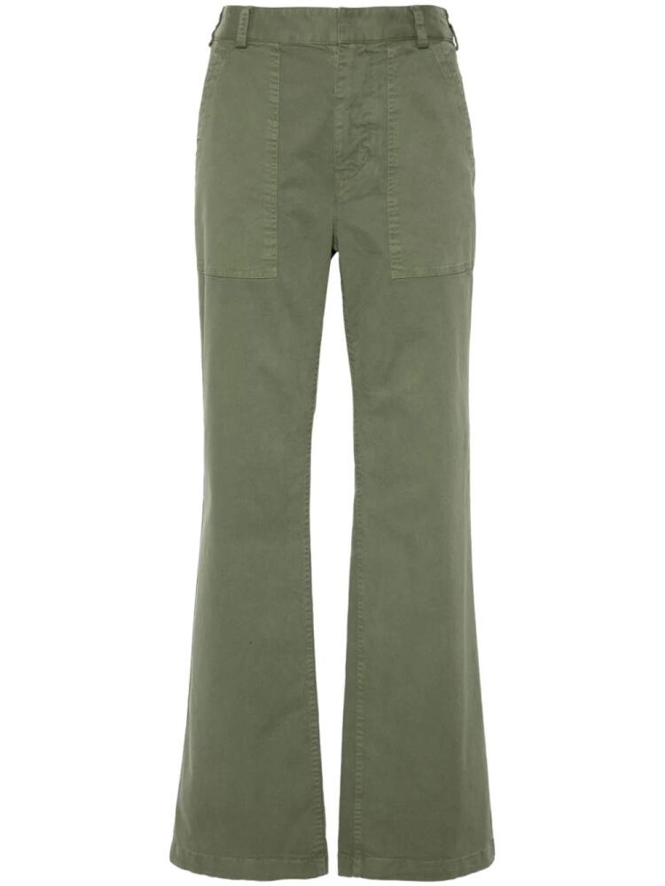 Nili Lotan Gaby trousers - Green Cover