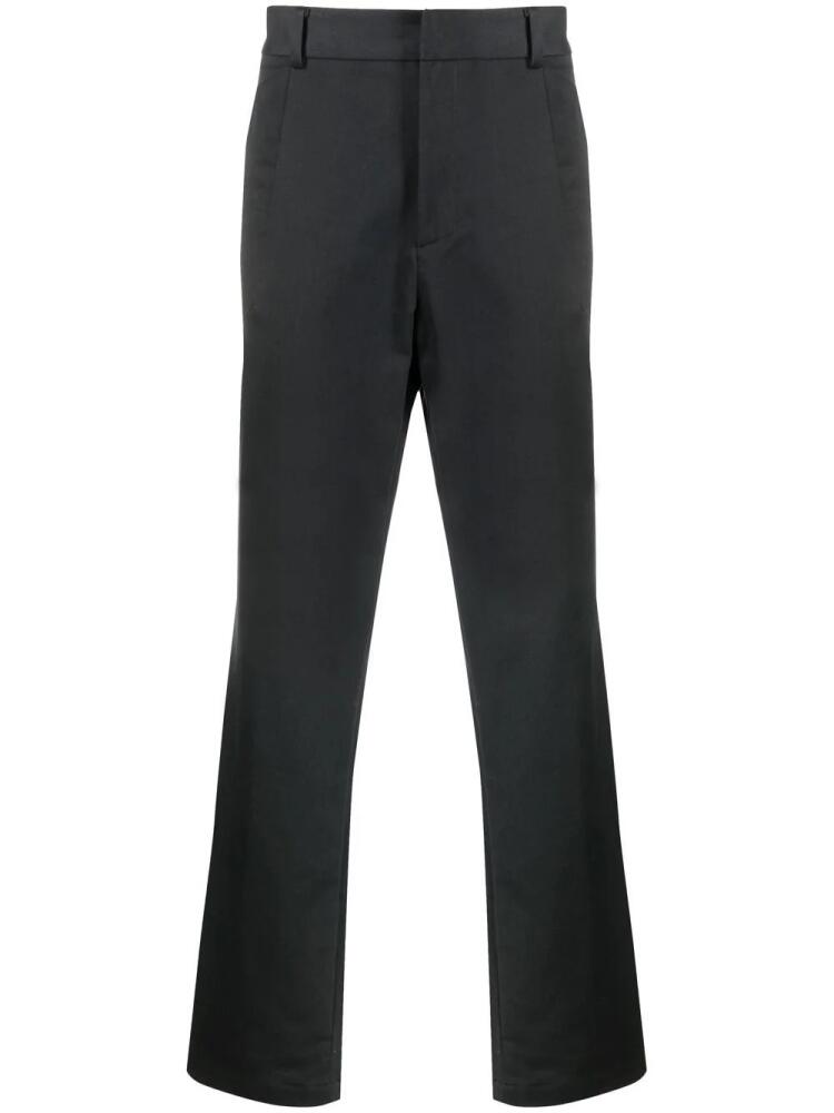 A-COLD-WALL* Module straight-leg trousers - Black Cover