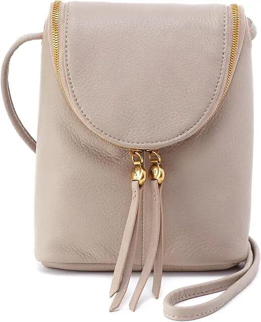 HOBO Fern Crossbody (Taupe) Cross Body Handbags Cover