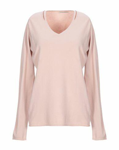 Cashmere Company Woman Sweater Light pink Wool, Cashmere, Nylon, Elastane Cover