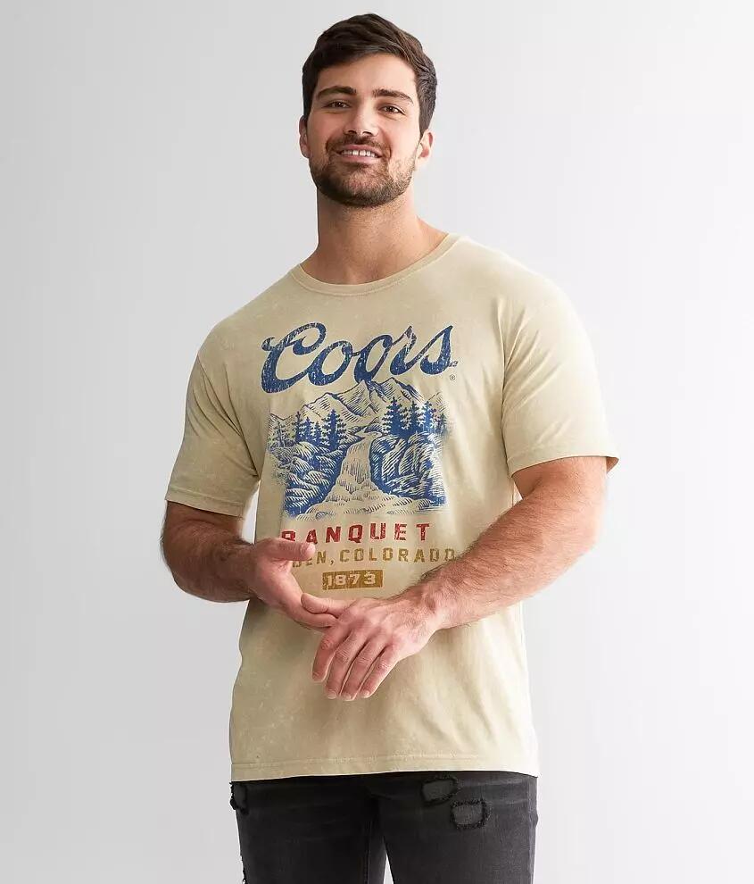 Changes Coors Banquet 1873 T-Shirt Cover