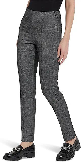 Lysse Emma Trousers (Hint of Pinstripe) Women's Casual Pants Cover