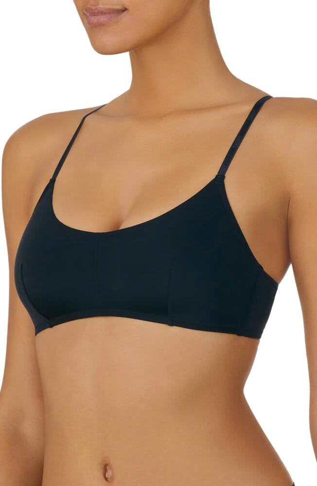 DKNY Micro Bralette in Black Cover