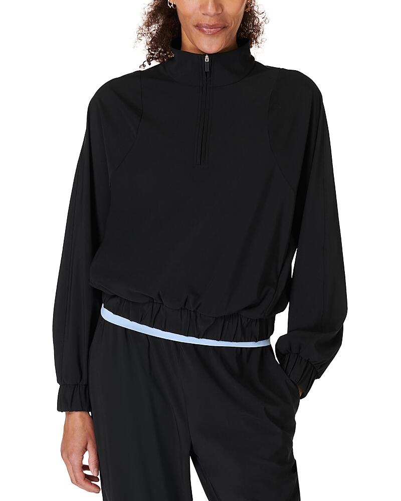 Sweaty Betty Explorer Pullover Jacket Cover