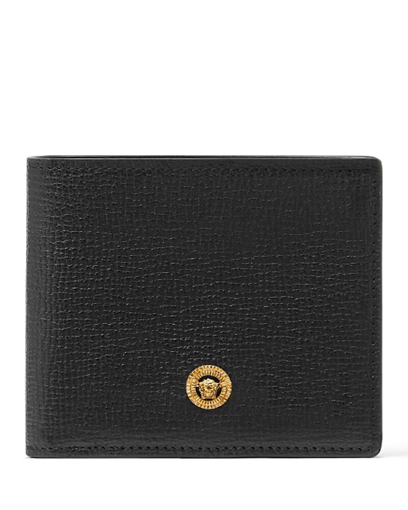 Versace Men's Medusa Biggie Bifold Wallet Cover