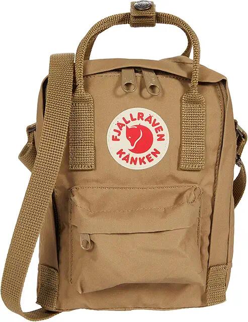 Fjallraven Sling (Clay) Cross Body Handbags Cover