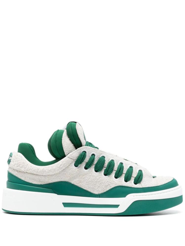 Dolce & Gabbana Mega Skate sneakers - Green Cover