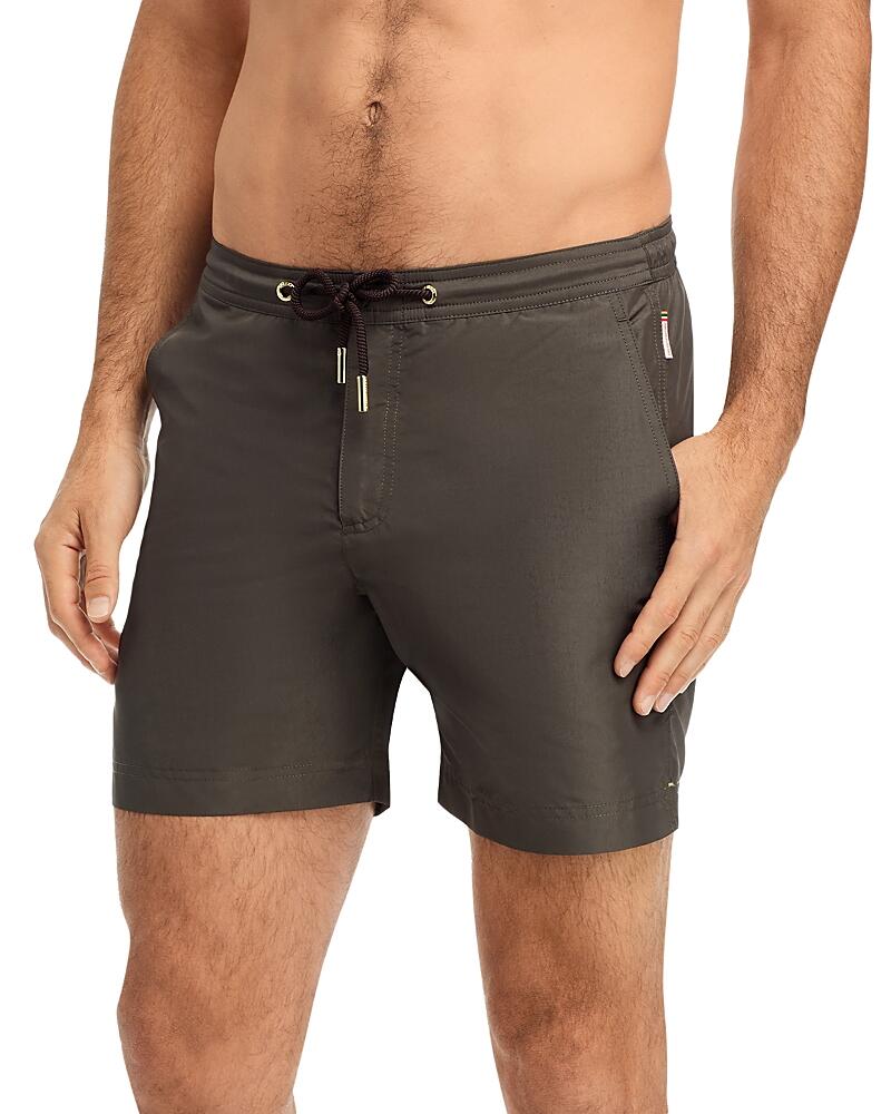 Orlebar Brown Bulldog Regular Fit 6 Swim Trunks Cover