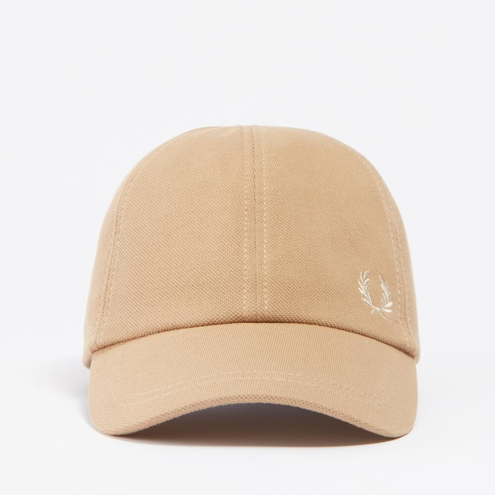 Fred Perry Classic Cotton-Pique Cap Cover