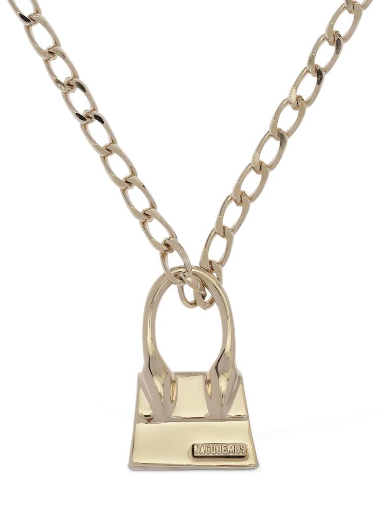 JACQUEMUS Le Collier Chiquito Necklace Cover