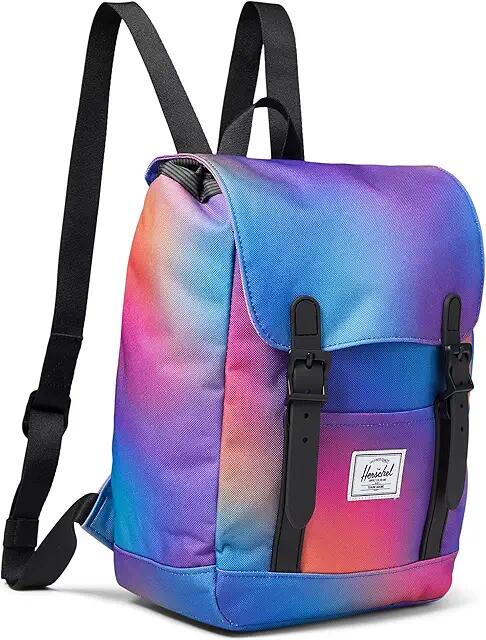 Herschel Supply Co. Herschel Retreat Mini Backpack (Blur) Bags Cover