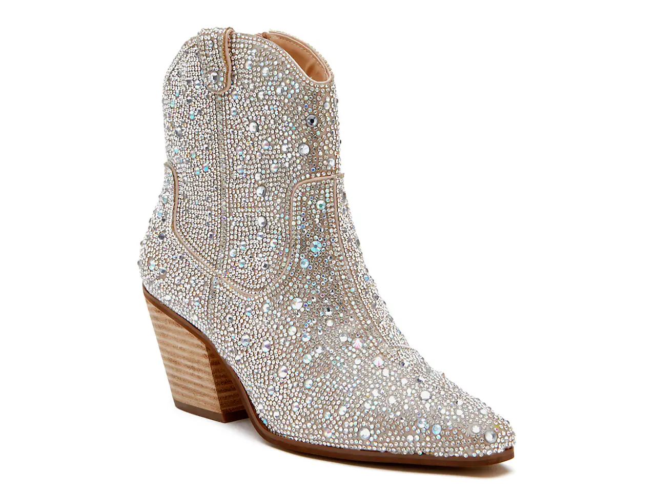 Matisse Harlow Bootie | Women's | Clear Cover