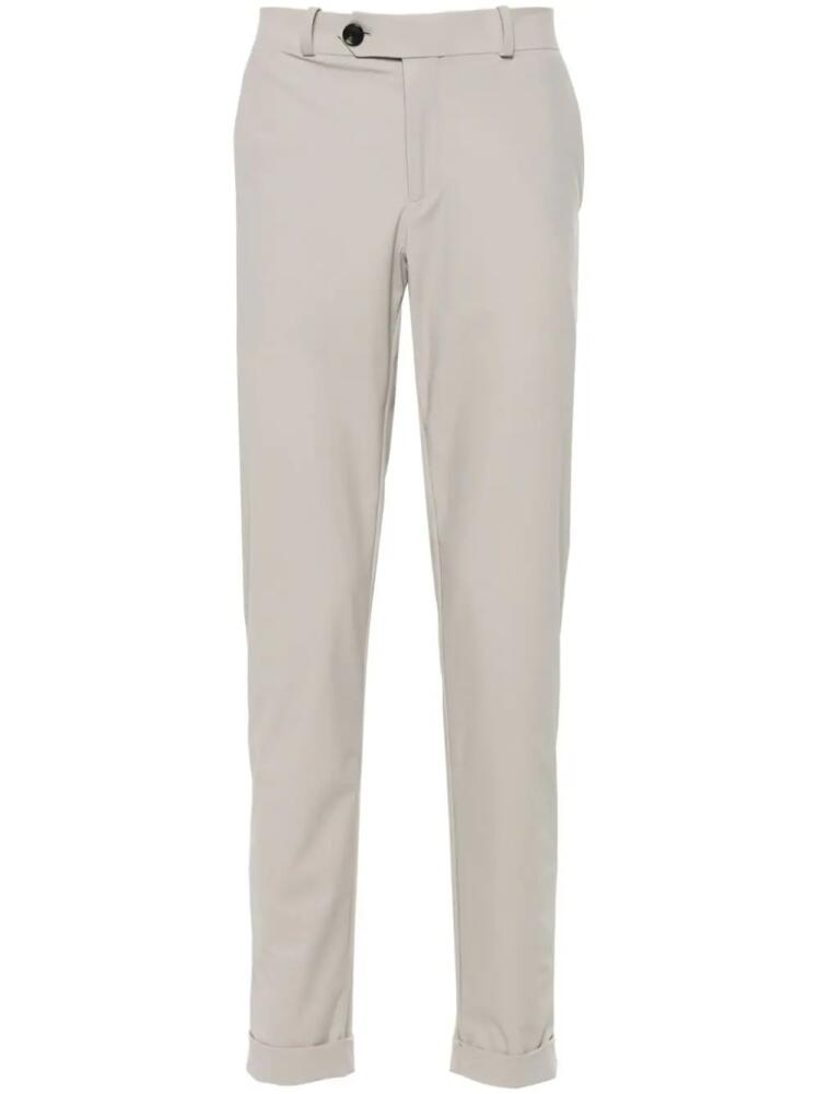 RRD micro-print straight trousers - Neutrals Cover