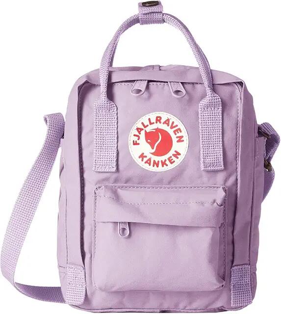 Fjallraven Sling (Pastel Lavender) Cross Body Handbags Cover