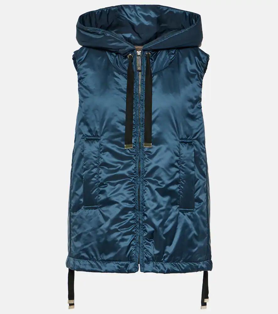 Max Mara Greengo technical vest Cover