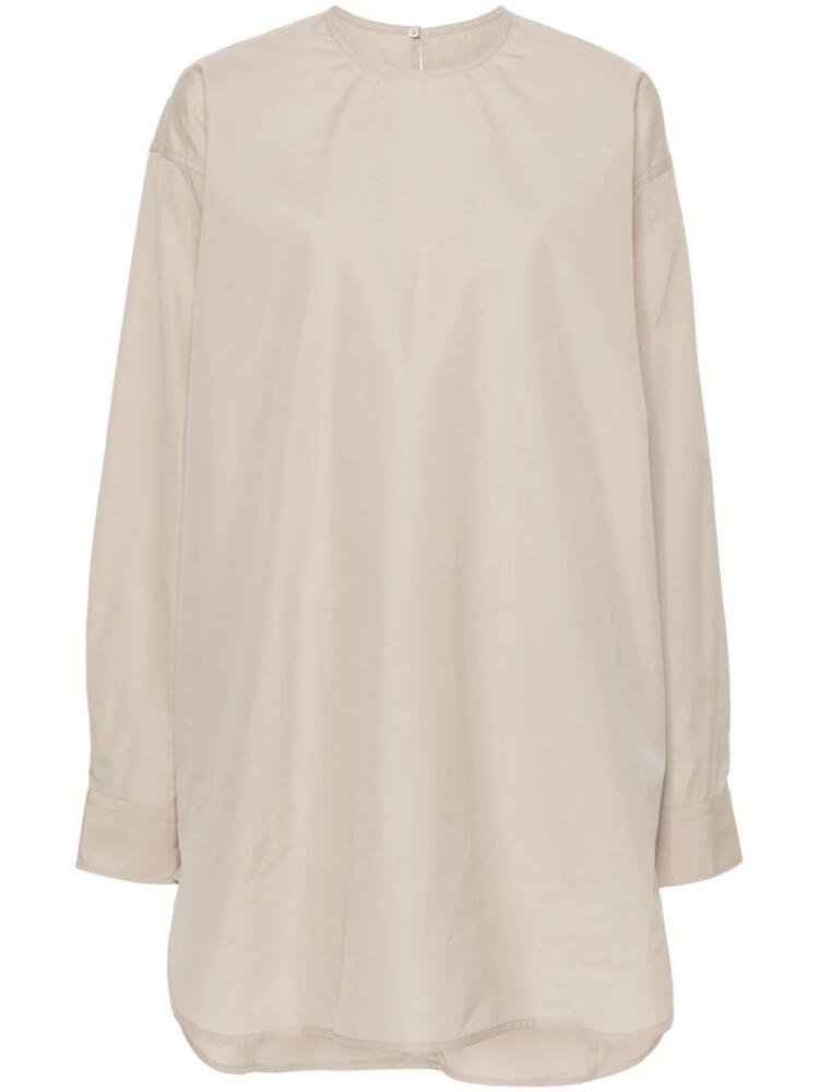 Sofie D'hoore Barden blouse - Neutrals Cover