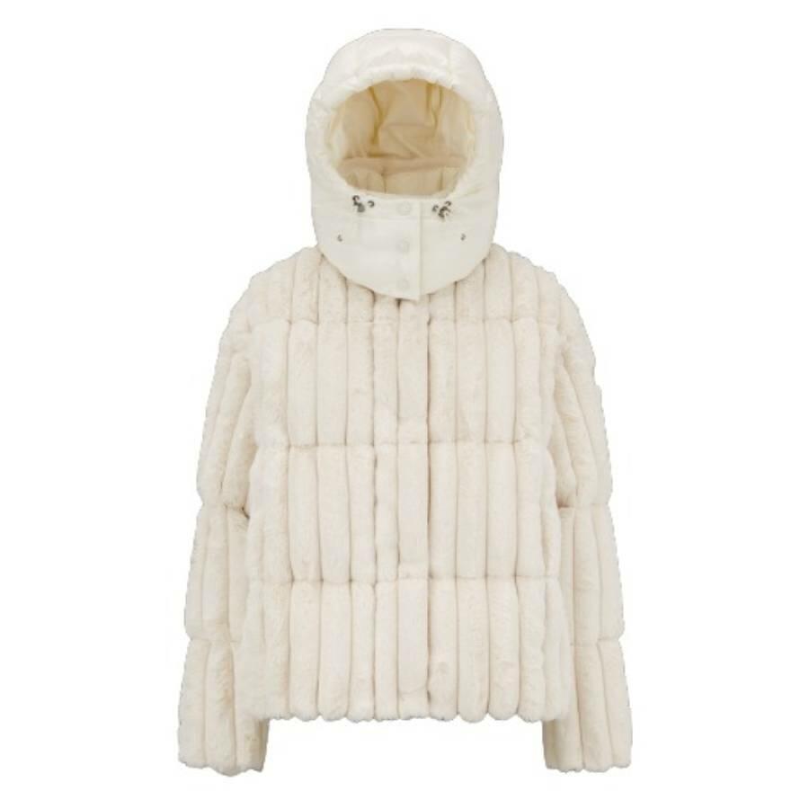 Moncler Fare Short Down Puffer Jacket Cover