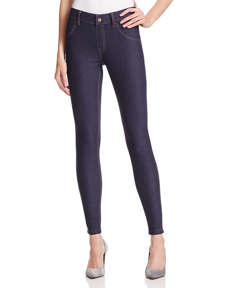 Hue Essential Denim Leggings Cover