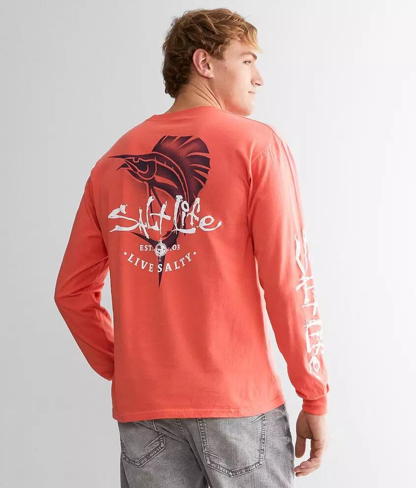 Salt Life Reel Escape T-Shirt Cover