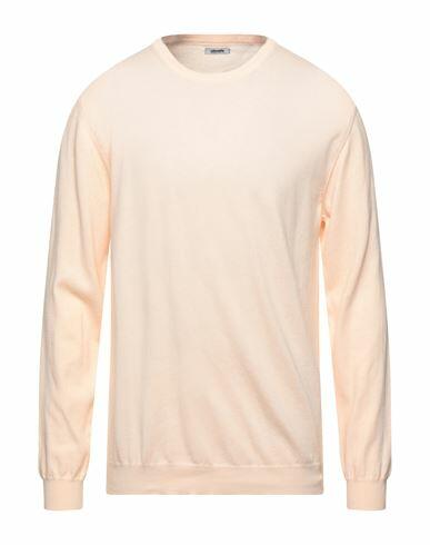 Stilosophy Man Sweater Light pink Cotton Cover