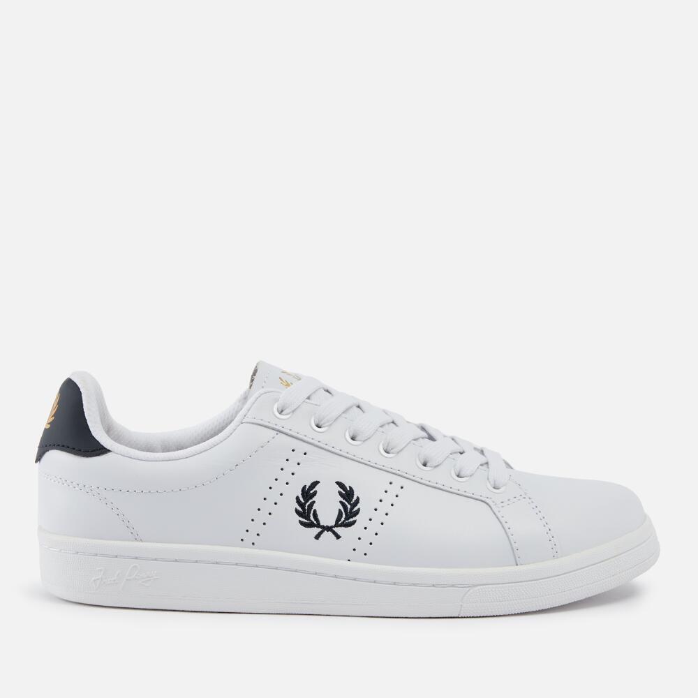 Fred Perry Men's B721 Leather Trainers Cover