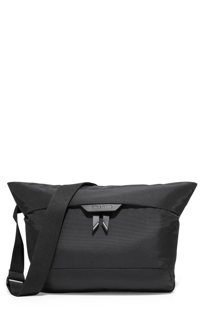 Cole Haan Central Sling Bag in Black Cover