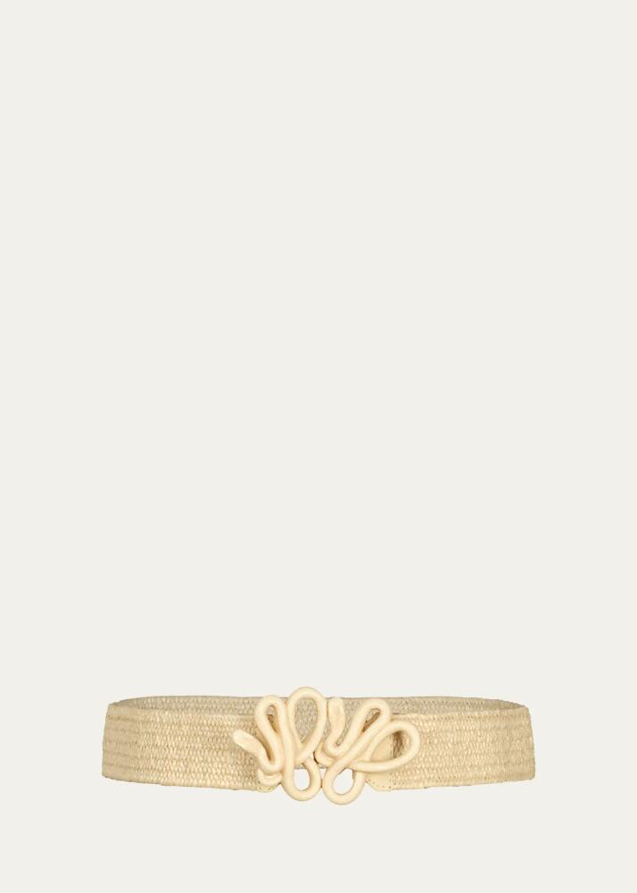 Johanna Ortiz Rhythmic Ripple Woven Belt Cover