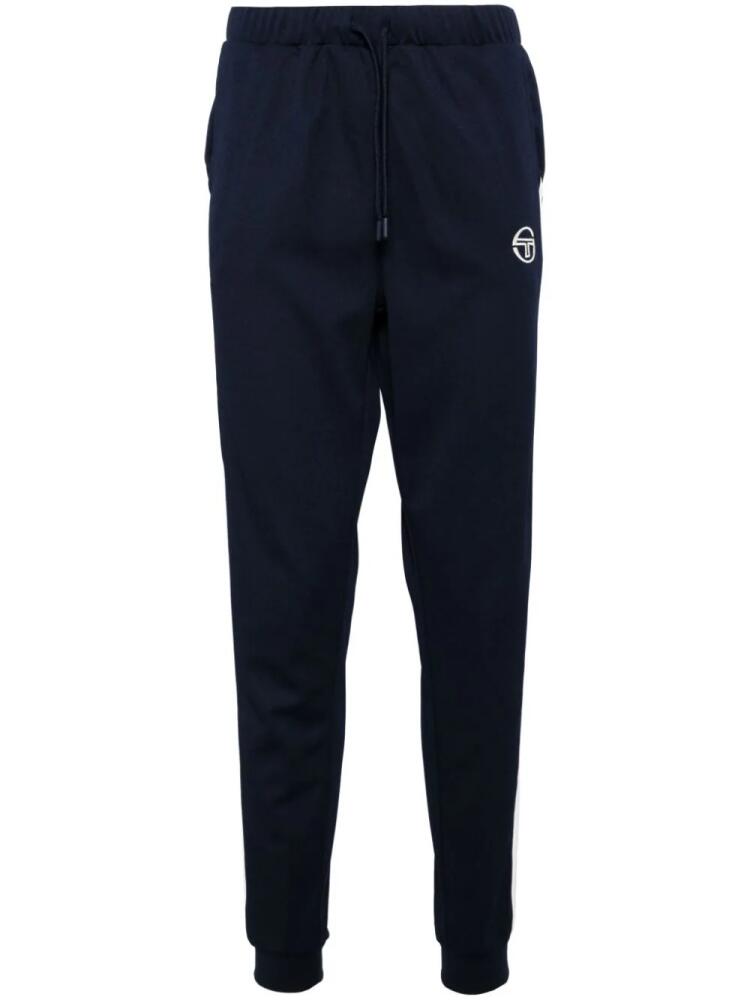 Sergio Tacchini New Damarino track pants - Blue Cover