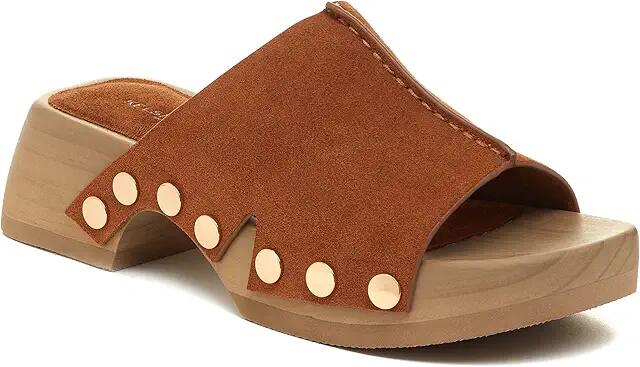 Kelsi Dagger Brooklyn June (Camel) Women's Sandals Cover