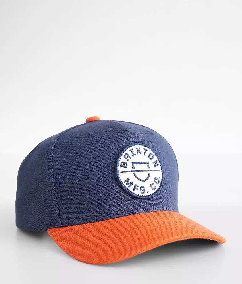 Brixton Crest MP Hat Cover