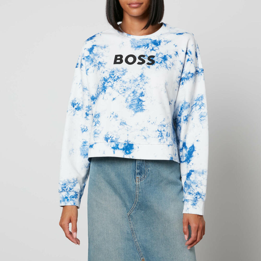 BOSS Women's Ebatika Sweatshirt - Open Miscellaneous Cover