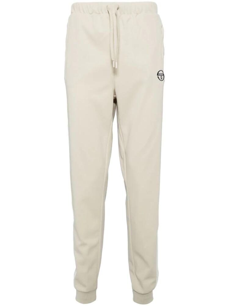 Sergio Tacchini New Damarino track pants - Neutrals Cover