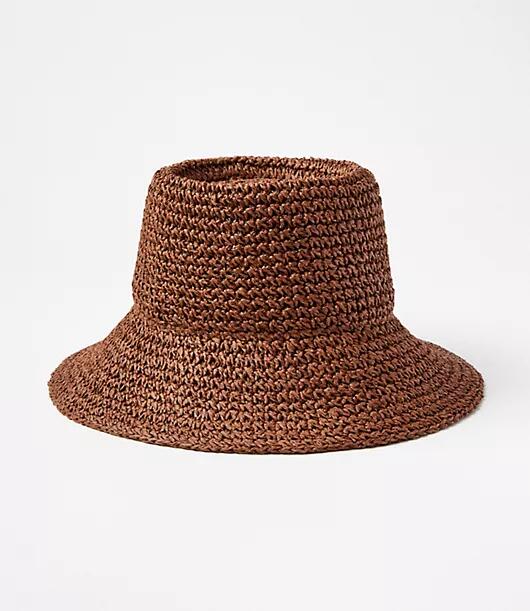 Loft Bucket Hat Cover