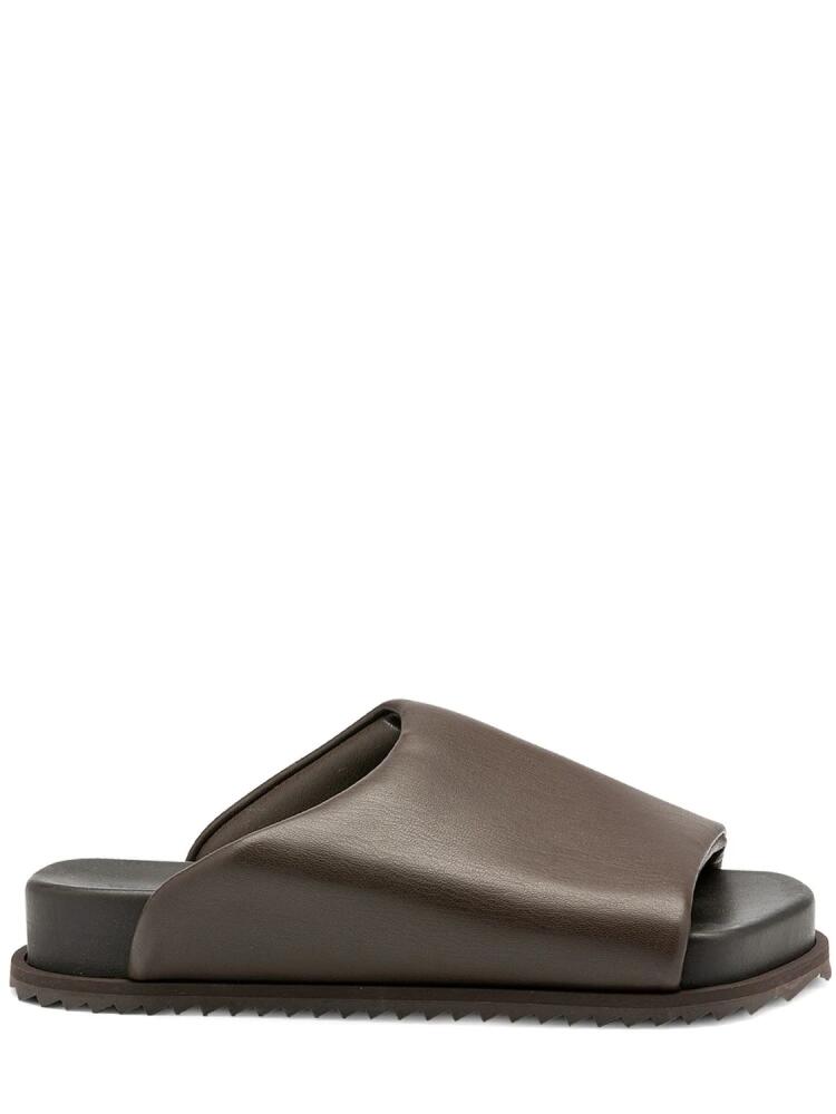 YUME YUME Finn Vanquish Choco Slide Sandals Cover