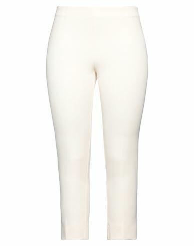 Berwich Woman Pants Cream Polyester, Elastane Cover