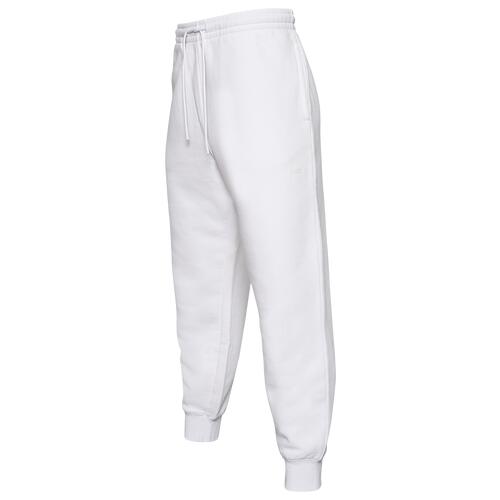 LCKR Joggers - Mens White/White Cover