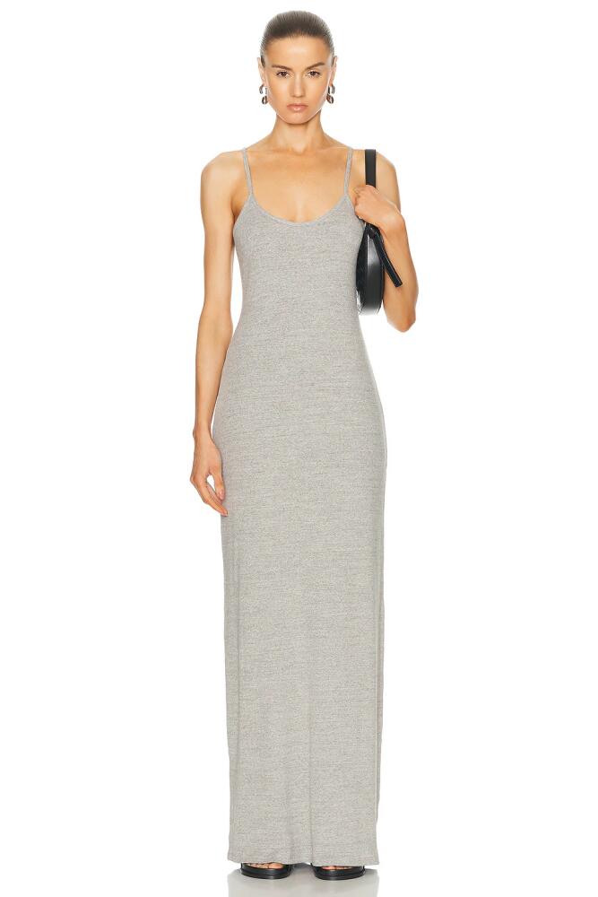 NILI LOTAN Judy Dress in Grey Cover