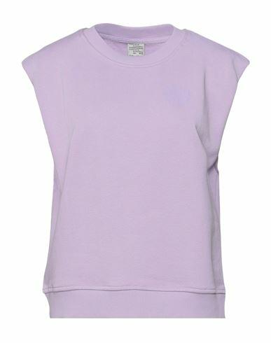 Baum Und Pferdgarten Woman Sweatshirt Lilac Cotton Cover