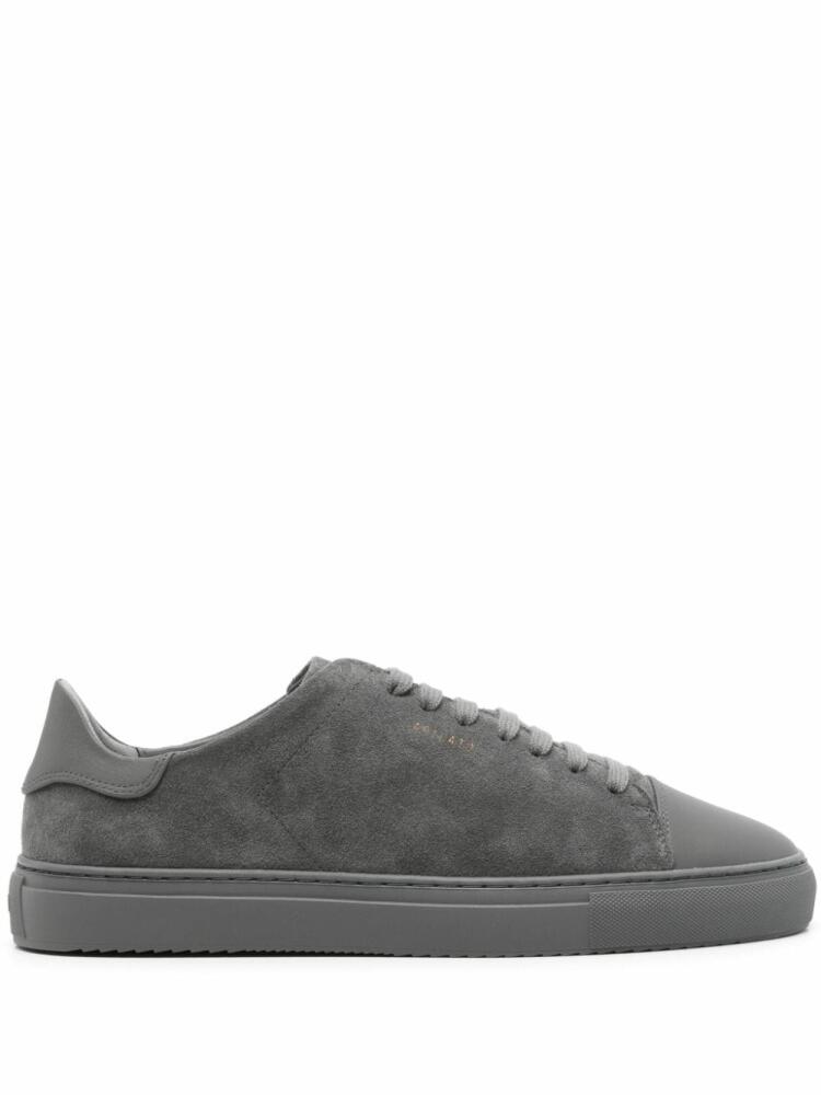 Axel Arigato Clean 90 suede sneakers - Grey Cover