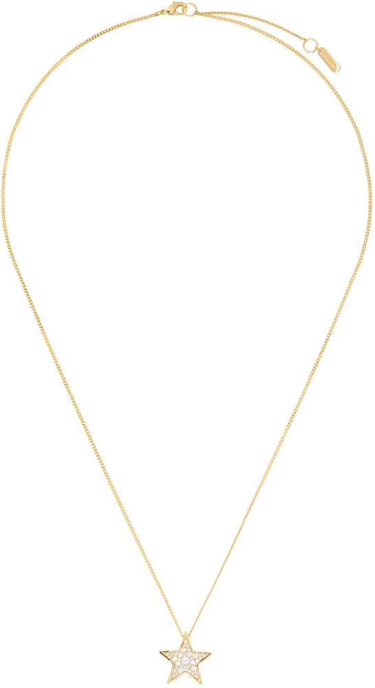 Numbering Gold #3815 Necklace Cover