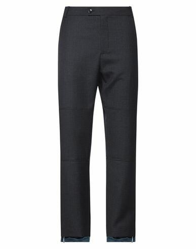 Martine Rose Man Pants Midnight blue Virgin Wool Cover