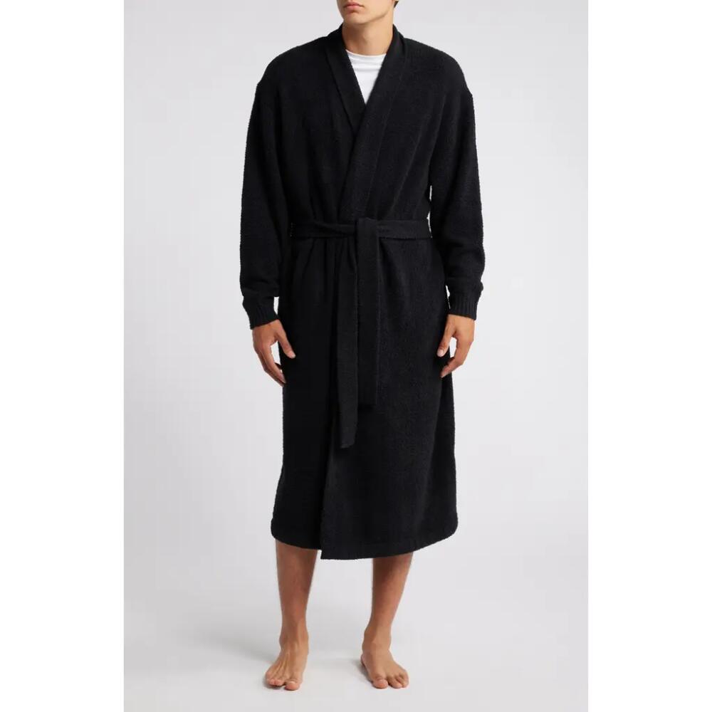 UGG(r) Stratford Sweater Robe in Black Cover