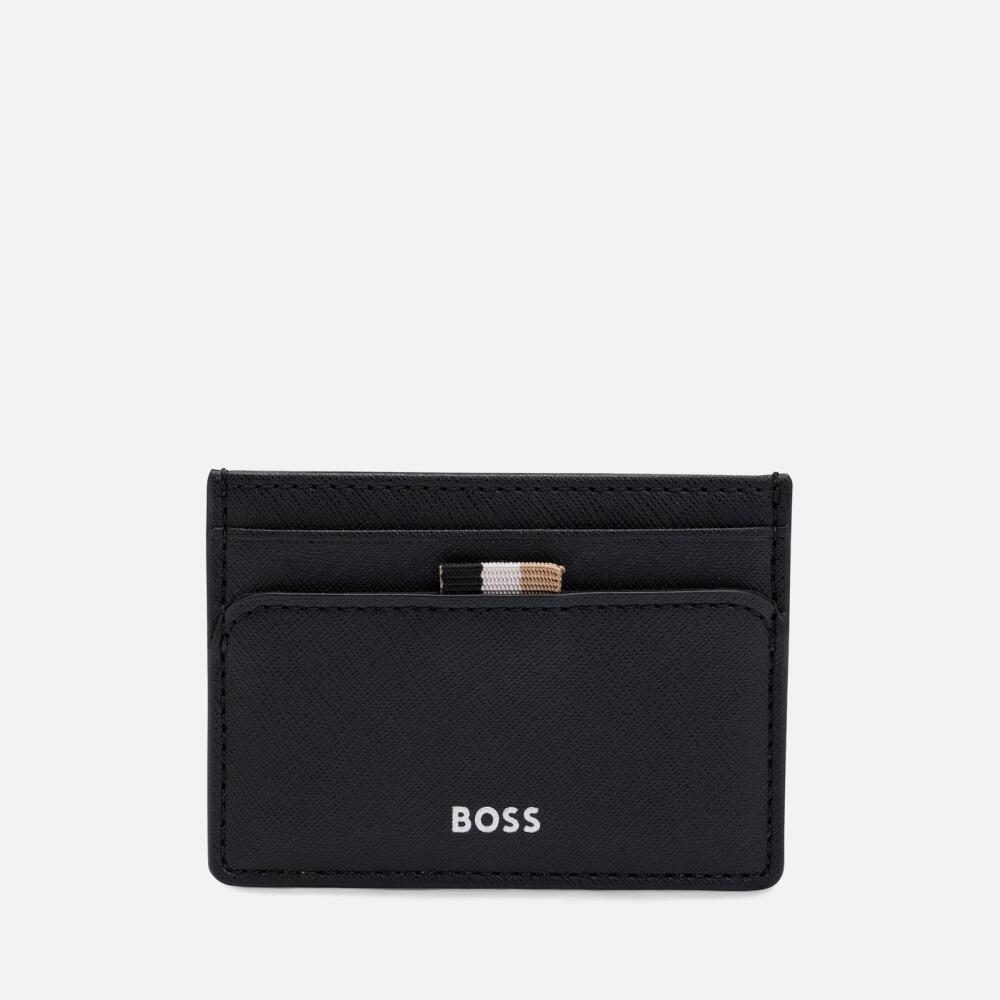 BOSS Black Zair Faux Leather Cardholder Cover