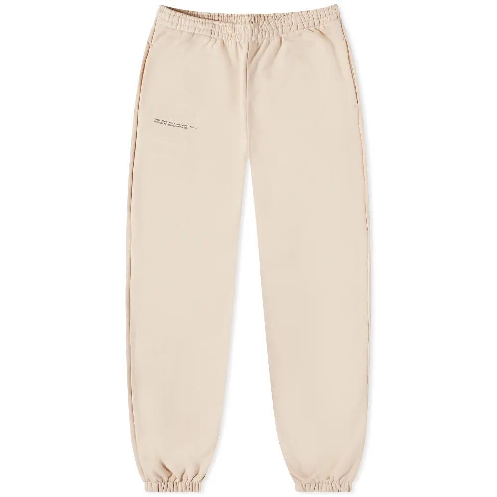 Pangaia 365 Signature Track Pant in Sand Cover