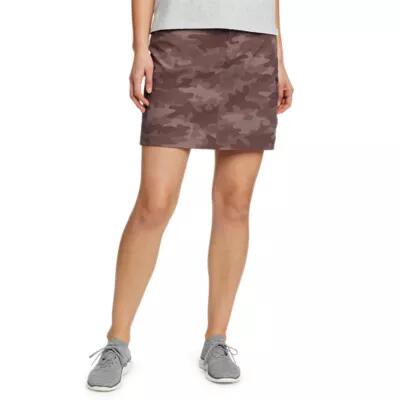 Eddie Bauer Women's Rainier Skort - Camo Print Cover