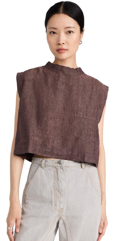 Rachel Comey Bacchus Top Guava Cover