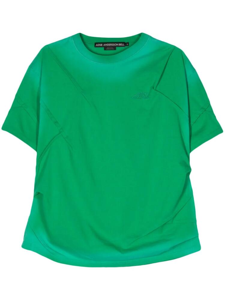 Andersson Bell Mardro cotton T-shirt - Green Cover