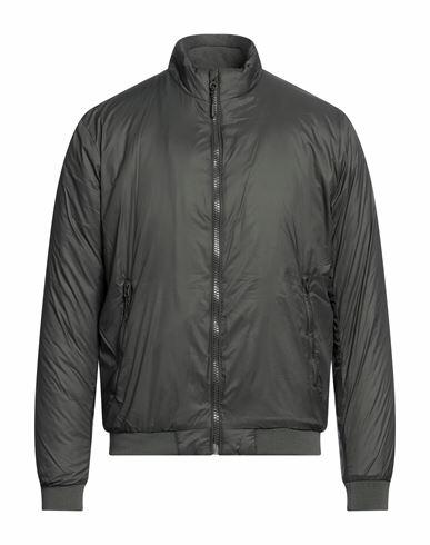 Primo Emporio Man Puffer Dark green Polyamide Cover